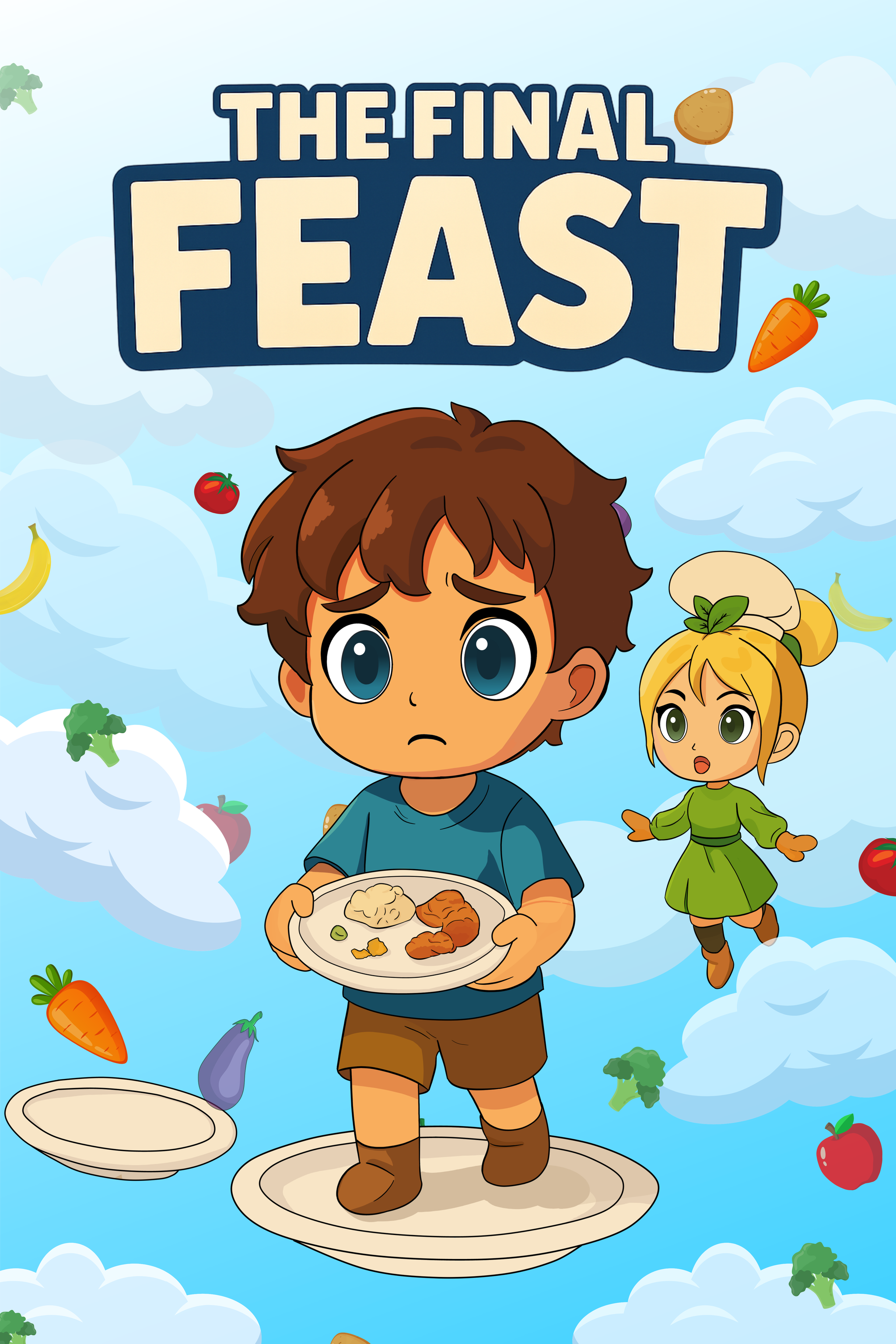 Final Feast Poster